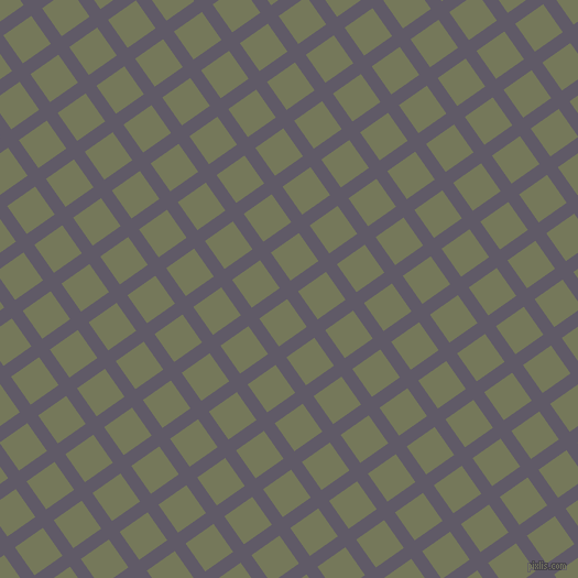 35/125 degree angle diagonal checkered chequered lines, 12 pixel line width, 31 pixel square size, plaid checkered seamless tileable