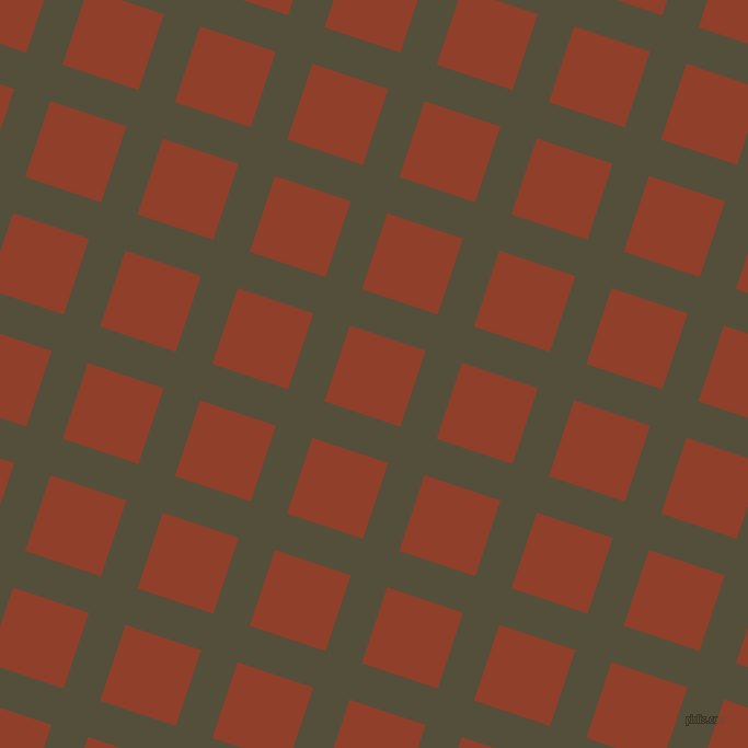 72/162 degree angle diagonal checkered chequered lines, 35 pixel lines width, 73 pixel square size, plaid checkered seamless tileable