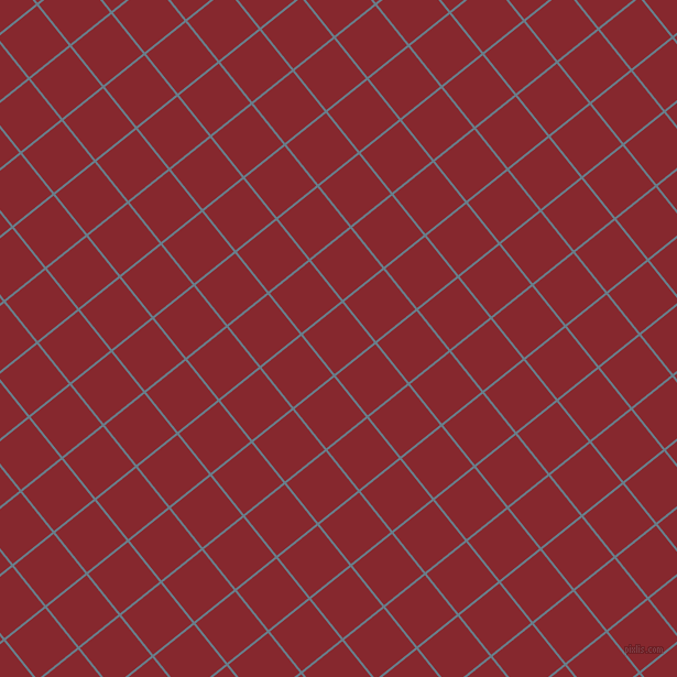 39/129 degree angle diagonal checkered chequered lines, 2 pixel line width, 46 pixel square size, plaid checkered seamless tileable