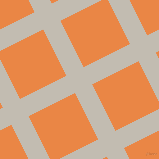27/117 degree angle diagonal checkered chequered lines, 62 pixel line width, 167 pixel square size, plaid checkered seamless tileable