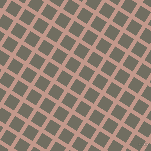 58/148 degree angle diagonal checkered chequered lines, 13 pixel lines width, 40 pixel square size, plaid checkered seamless tileable