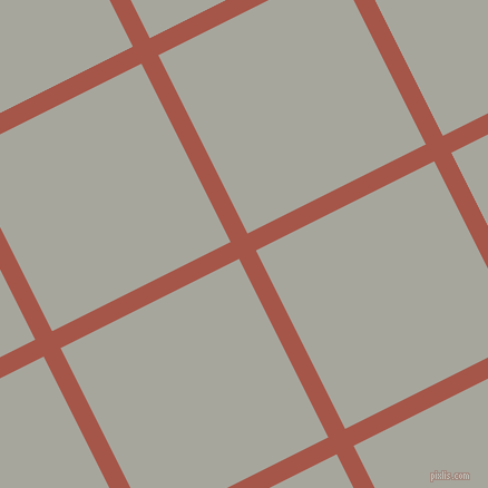 27/117 degree angle diagonal checkered chequered lines, 17 pixel lines width, 179 pixel square size, plaid checkered seamless tileable