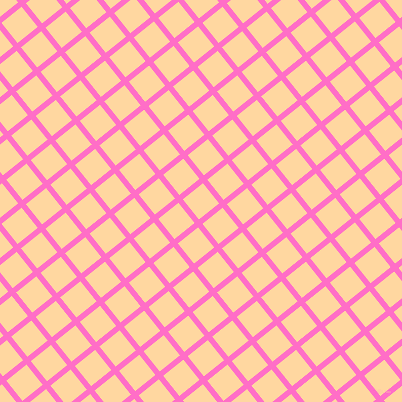 39/129 degree angle diagonal checkered chequered lines, 11 pixel line width, 51 pixel square size, plaid checkered seamless tileable