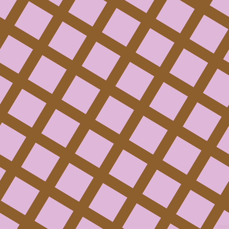 59/149 degree angle diagonal checkered chequered lines, 36 pixel lines width, 94 pixel square size, plaid checkered seamless tileable