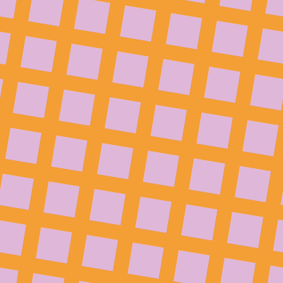 81/171 degree angle diagonal checkered chequered lines, 51 pixel lines width, 107 pixel square size, plaid checkered seamless tileable