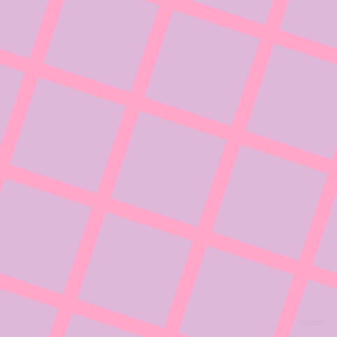 72/162 degree angle diagonal checkered chequered lines, 21 pixel line width, 131 pixel square size, plaid checkered seamless tileable