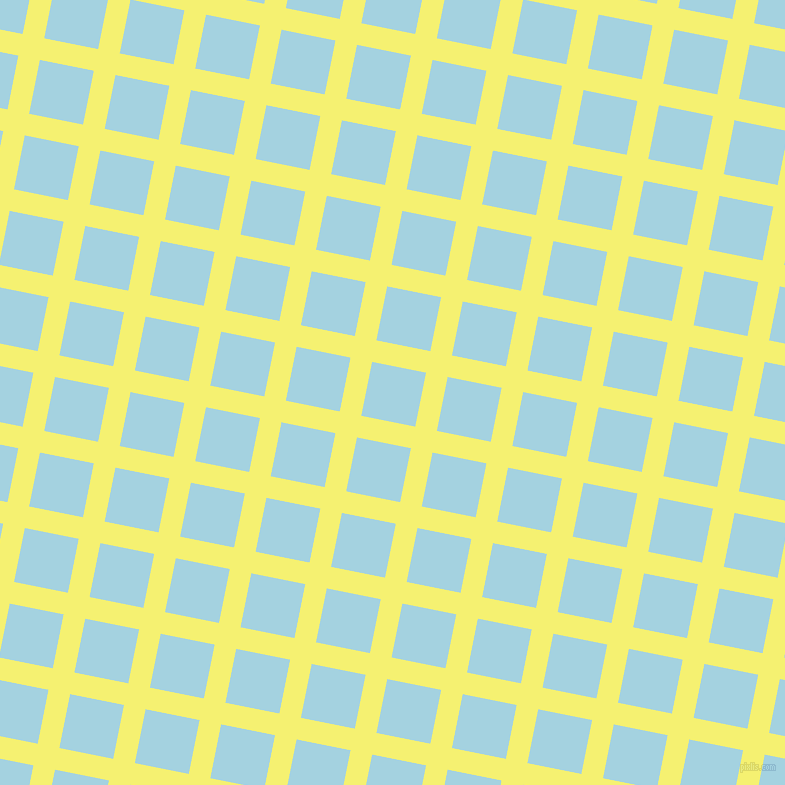 79/169 degree angle diagonal checkered chequered lines, 22 pixel line width, 55 pixel square size, plaid checkered seamless tileable