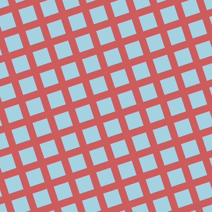 18/108 degree angle diagonal checkered chequered lines, 23 pixel lines width, 49 pixel square size, plaid checkered seamless tileable