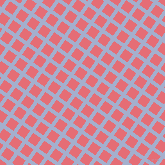 55/145 degree angle diagonal checkered chequered lines, 13 pixel lines width, 33 pixel square size, plaid checkered seamless tileable