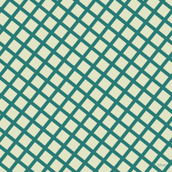 51/141 degree angle diagonal checkered chequered lines, 12 pixel lines width, 35 pixel square size, plaid checkered seamless tileable