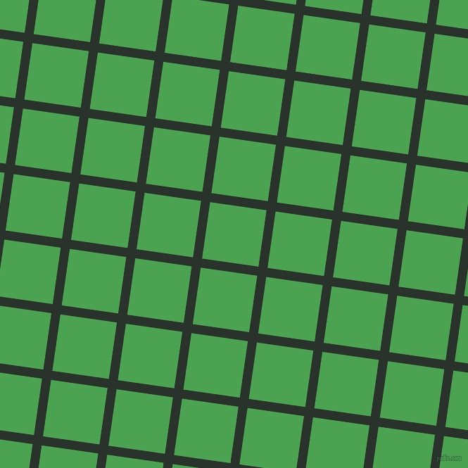 82/172 degree angle diagonal checkered chequered lines, 13 pixel line width, 81 pixel square size, plaid checkered seamless tileable