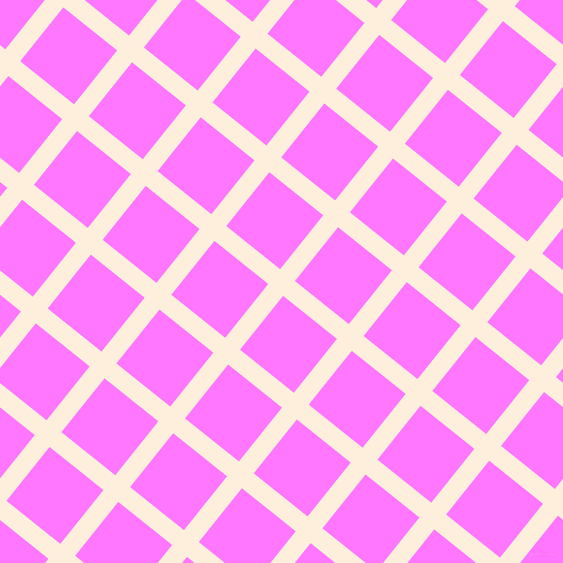 51/141 degree angle diagonal checkered chequered lines, 27 pixel lines width, 98 pixel square size, plaid checkered seamless tileable