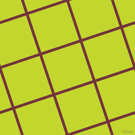 18/108 degree angle diagonal checkered chequered lines, 9 pixel line width, 131 pixel square size, plaid checkered seamless tileable