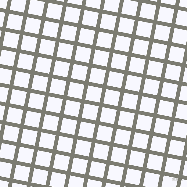 79/169 degree angle diagonal checkered chequered lines, 13 pixel lines width, 49 pixel square size, plaid checkered seamless tileable