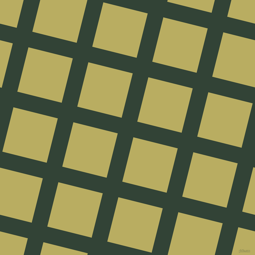 76/166 degree angle diagonal checkered chequered lines, 52 pixel lines width, 148 pixel square size, plaid checkered seamless tileable