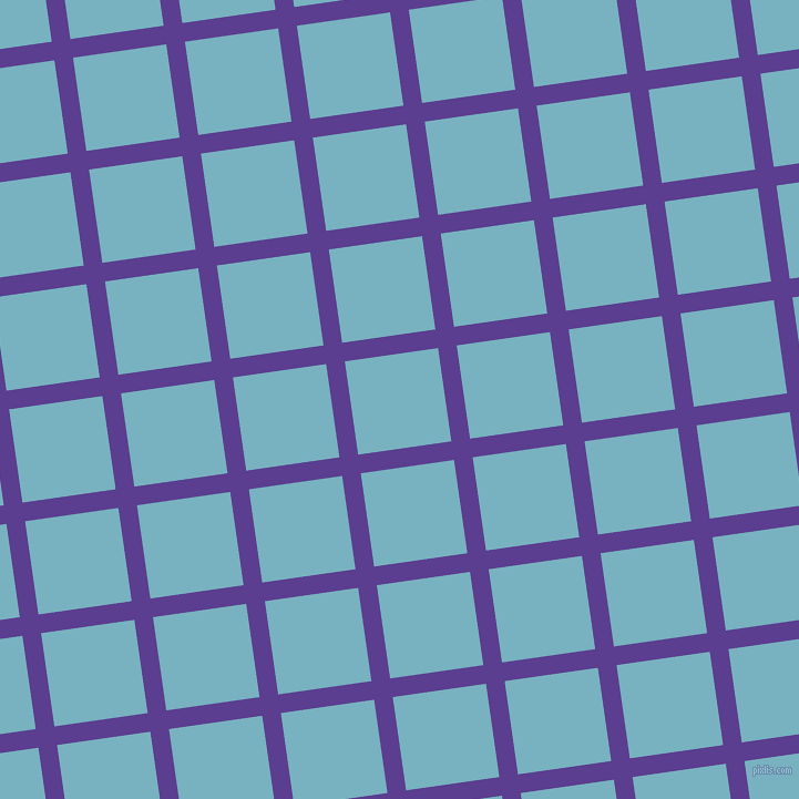 8/98 degree angle diagonal checkered chequered lines, 17 pixel lines width, 85 pixel square size, plaid checkered seamless tileable