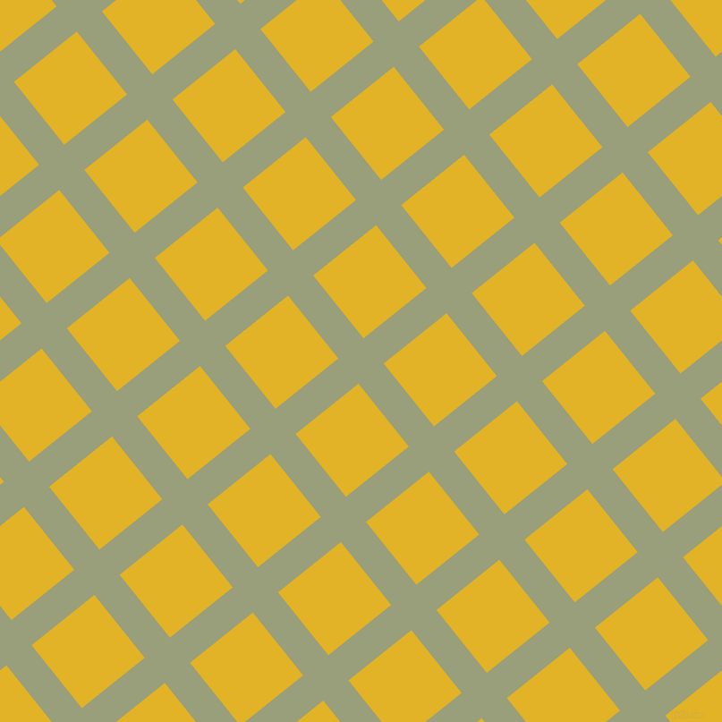 39/129 degree angle diagonal checkered chequered lines, 36 pixel lines width, 90 pixel square size, plaid checkered seamless tileable