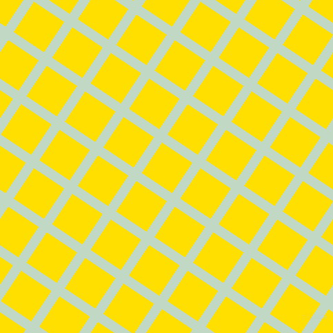 56/146 degree angle diagonal checkered chequered lines, 14 pixel line width, 53 pixel square size, plaid checkered seamless tileable