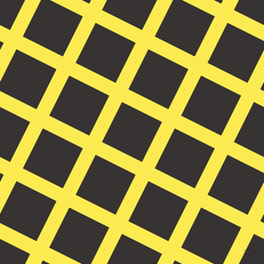 63/153 degree angle diagonal checkered chequered lines, 28 pixel lines width, 88 pixel square size, plaid checkered seamless tileable