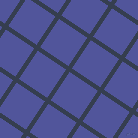 56/146 degree angle diagonal checkered chequered lines, 17 pixel line width, 136 pixel square size, plaid checkered seamless tileable