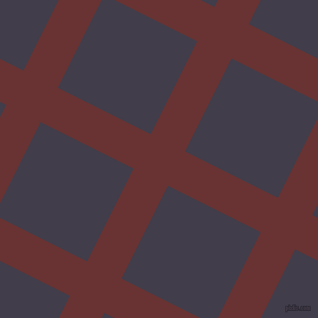 63/153 degree angle diagonal checkered chequered lines, 54 pixel lines width, 146 pixel square size, plaid checkered seamless tileable
