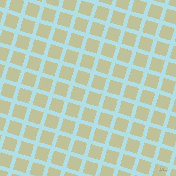 73/163 degree angle diagonal checkered chequered lines, 13 pixel line width, 42 pixel square size, plaid checkered seamless tileable