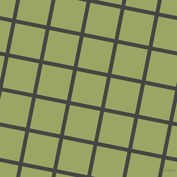 79/169 degree angle diagonal checkered chequered lines, 13 pixel lines width, 103 pixel square size, plaid checkered seamless tileable