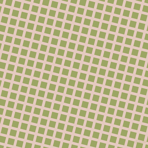 76/166 degree angle diagonal checkered chequered lines, 9 pixel lines width, 21 pixel square size, plaid checkered seamless tileable