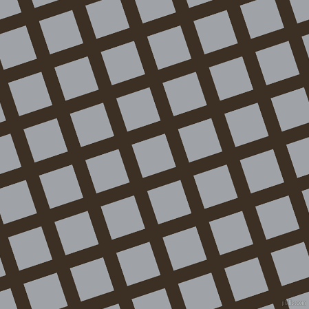 18/108 degree angle diagonal checkered chequered lines, 20 pixel line width, 51 pixel square size, plaid checkered seamless tileable
