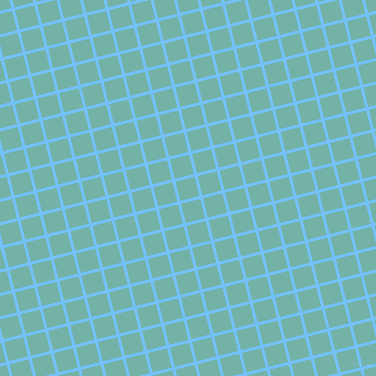 14/104 degree angle diagonal checkered chequered lines, 6 pixel line width, 41 pixel square size, plaid checkered seamless tileable