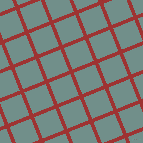 22/112 degree angle diagonal checkered chequered lines, 14 pixel lines width, 88 pixel square size, plaid checkered seamless tileable