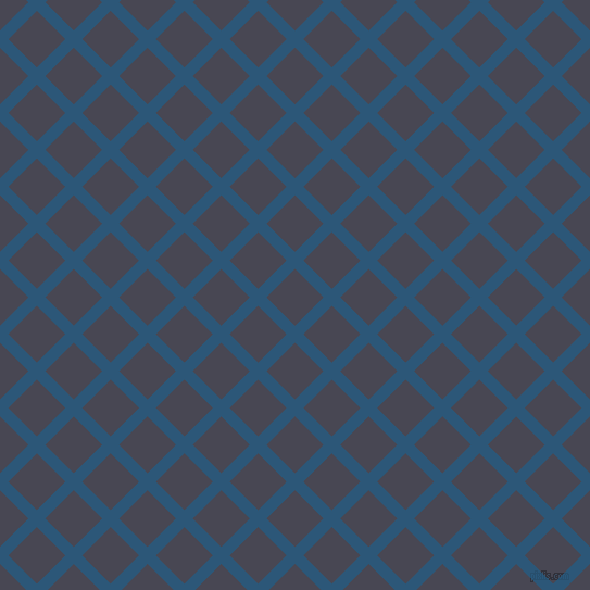 45/135 degree angle diagonal checkered chequered lines, 11 pixel line width, 37 pixel square size, plaid checkered seamless tileable