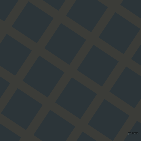 56/146 degree angle diagonal checkered chequered lines, 31 pixel lines width, 105 pixel square size, plaid checkered seamless tileable