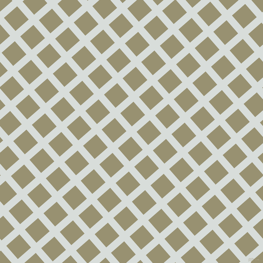 41/131 degree angle diagonal checkered chequered lines, 23 pixel line width, 56 pixel square size, plaid checkered seamless tileable