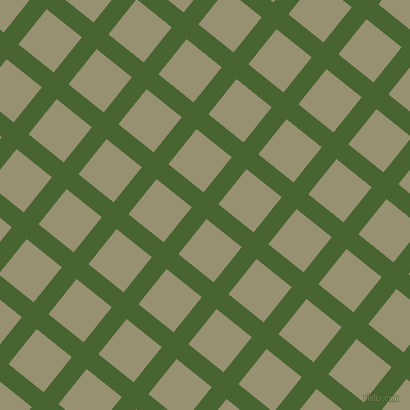 51/141 degree angle diagonal checkered chequered lines, 19 pixel line width, 45 pixel square size, plaid checkered seamless tileable
