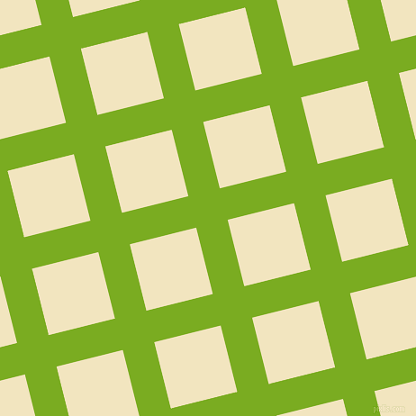 14/104 degree angle diagonal checkered chequered lines, 36 pixel line width, 76 pixel square size, plaid checkered seamless tileable