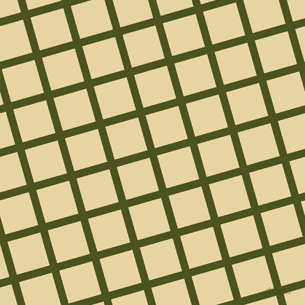 16/106 degree angle diagonal checkered chequered lines, 11 pixel lines width, 49 pixel square size, plaid checkered seamless tileable