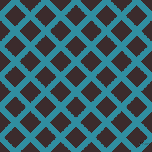 45/135 degree angle diagonal checkered chequered lines, 20 pixel line width, 51 pixel square size, plaid checkered seamless tileable