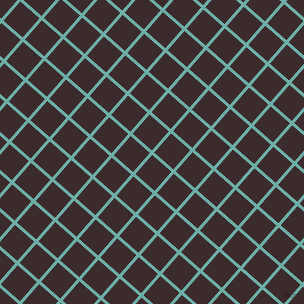 49/139 degree angle diagonal checkered chequered lines, 6 pixel line width, 50 pixel square size, plaid checkered seamless tileable