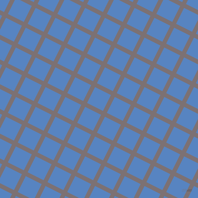 63/153 degree angle diagonal checkered chequered lines, 15 pixel line width, 62 pixel square size, plaid checkered seamless tileable