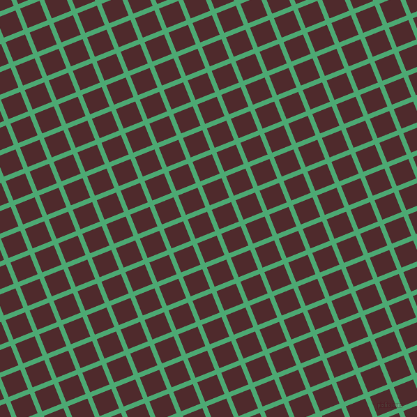 22/112 degree angle diagonal checkered chequered lines, 7 pixel line width, 30 pixel square size, plaid checkered seamless tileable