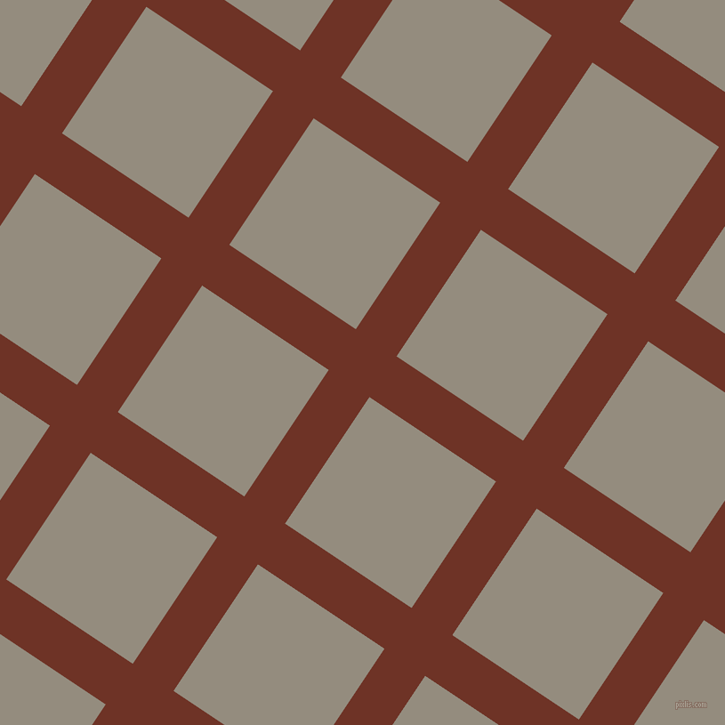 56/146 degree angle diagonal checkered chequered lines, 55 pixel line width, 171 pixel square size, plaid checkered seamless tileable