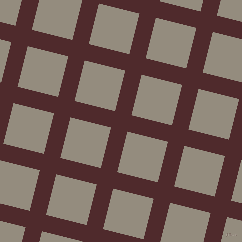 76/166 degree angle diagonal checkered chequered lines, 54 pixel line width, 134 pixel square size, plaid checkered seamless tileable
