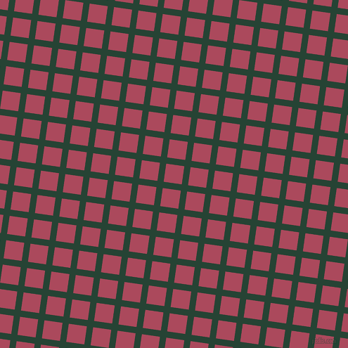 82/172 degree angle diagonal checkered chequered lines, 9 pixel line width, 26 pixel square size, plaid checkered seamless tileable