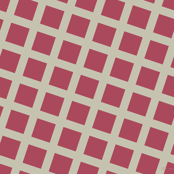 72/162 degree angle diagonal checkered chequered lines, 26 pixel line width, 62 pixel square size, plaid checkered seamless tileable