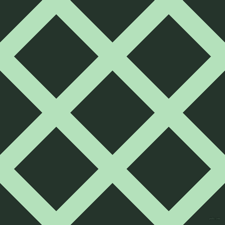 45/135 degree angle diagonal checkered chequered lines, 64 pixel lines width, 193 pixel square size, plaid checkered seamless tileable