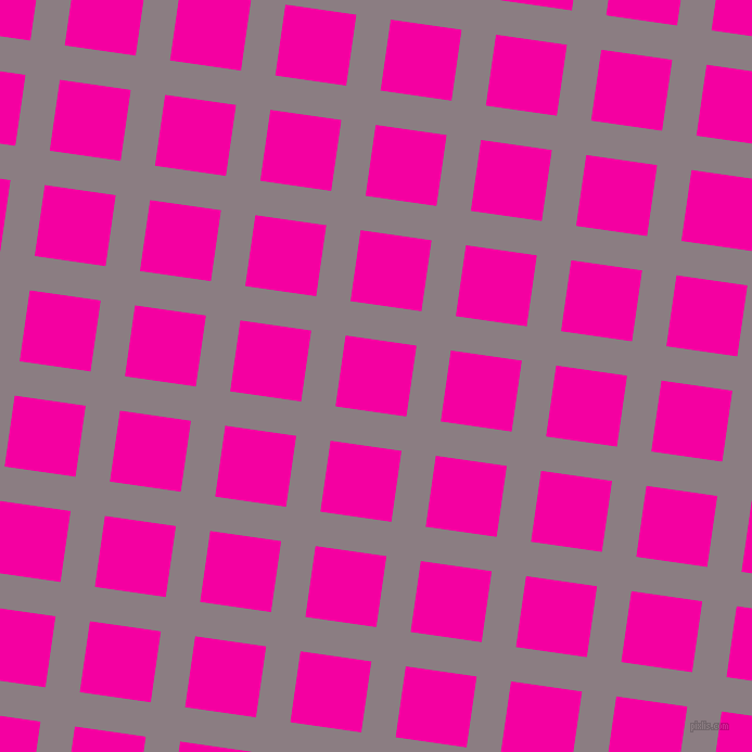82/172 degree angle diagonal checkered chequered lines, 32 pixel lines width, 66 pixel square size, plaid checkered seamless tileable