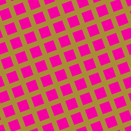 21/111 degree angle diagonal checkered chequered lines, 17 pixel lines width, 34 pixel square size, plaid checkered seamless tileable