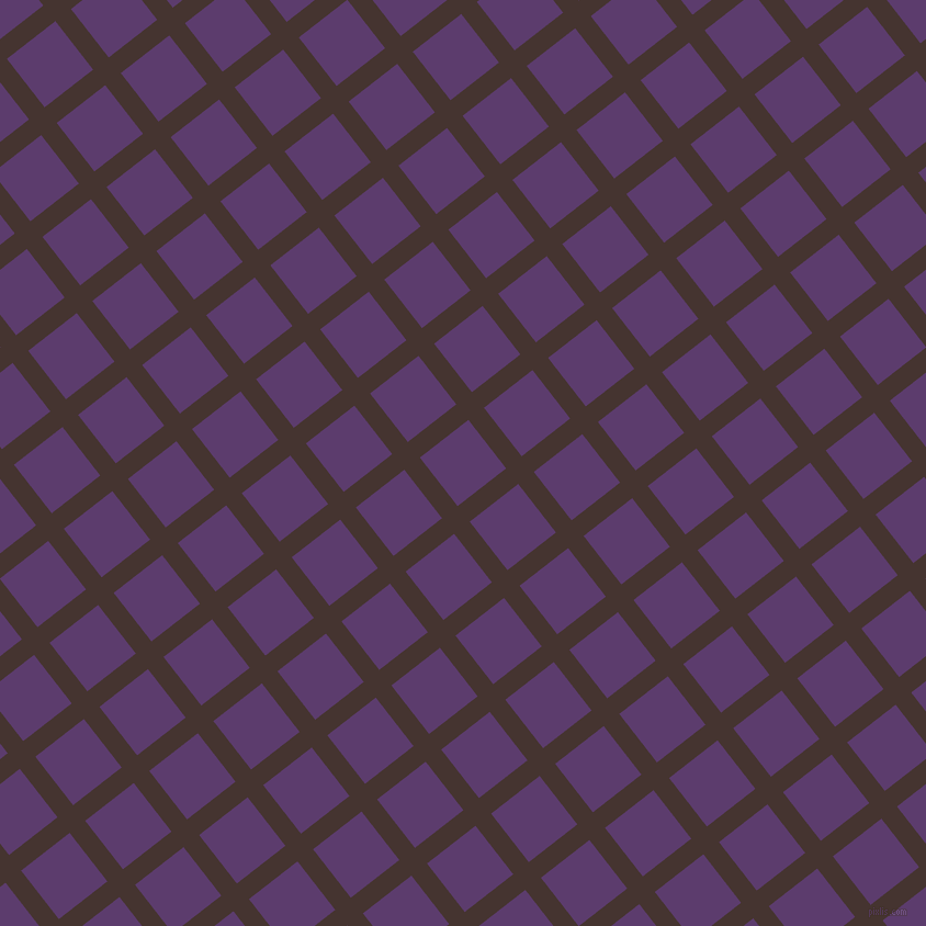 38/128 degree angle diagonal checkered chequered lines, 18 pixel line width, 56 pixel square size, plaid checkered seamless tileable