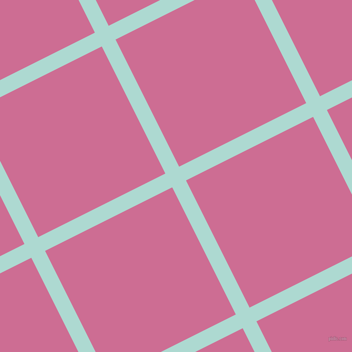 27/117 degree angle diagonal checkered chequered lines, 30 pixel line width, 277 pixel square size, plaid checkered seamless tileable